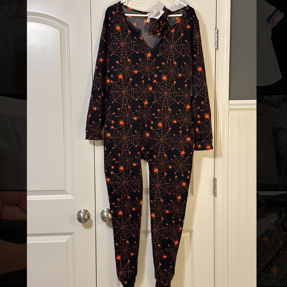 NWT Halloween onesie